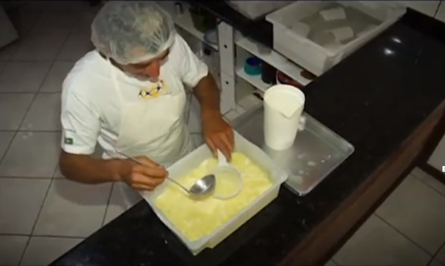 queijo como nicho de mercado