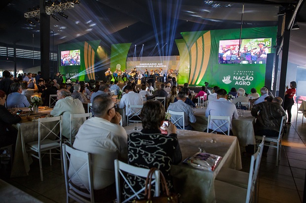 1º Encontro Família Nação Agro em Bauru-SP