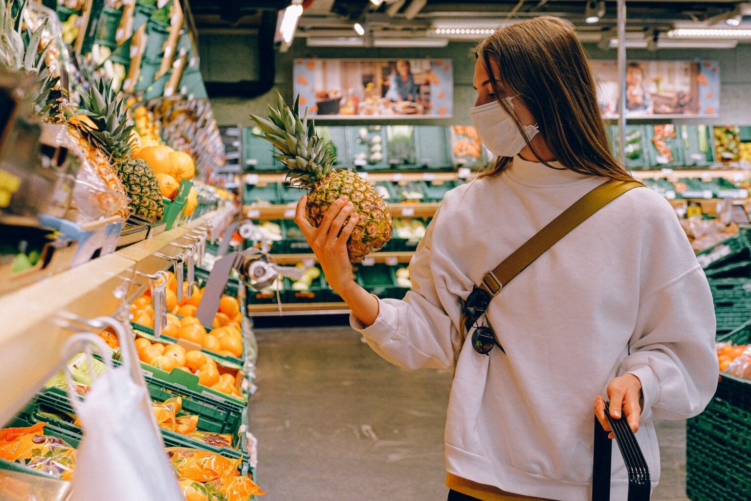 corona alimentos