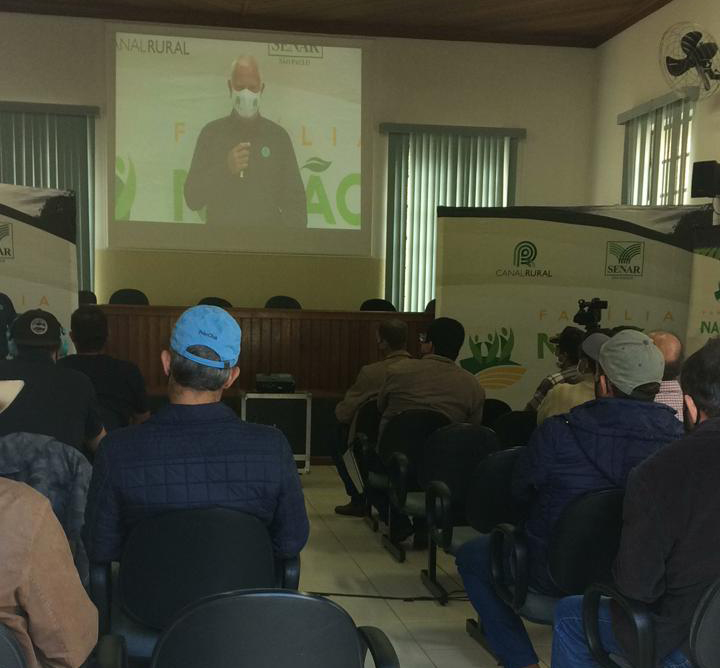 palestra pra qualificar mão de obra