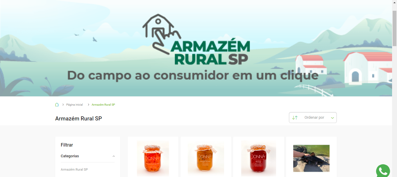 Lance no Campo: família de Seara faz sucesso com produção de