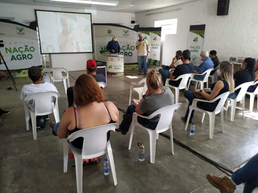 Família Nação Agro mostra dificuldades e soluções na produção leiteira