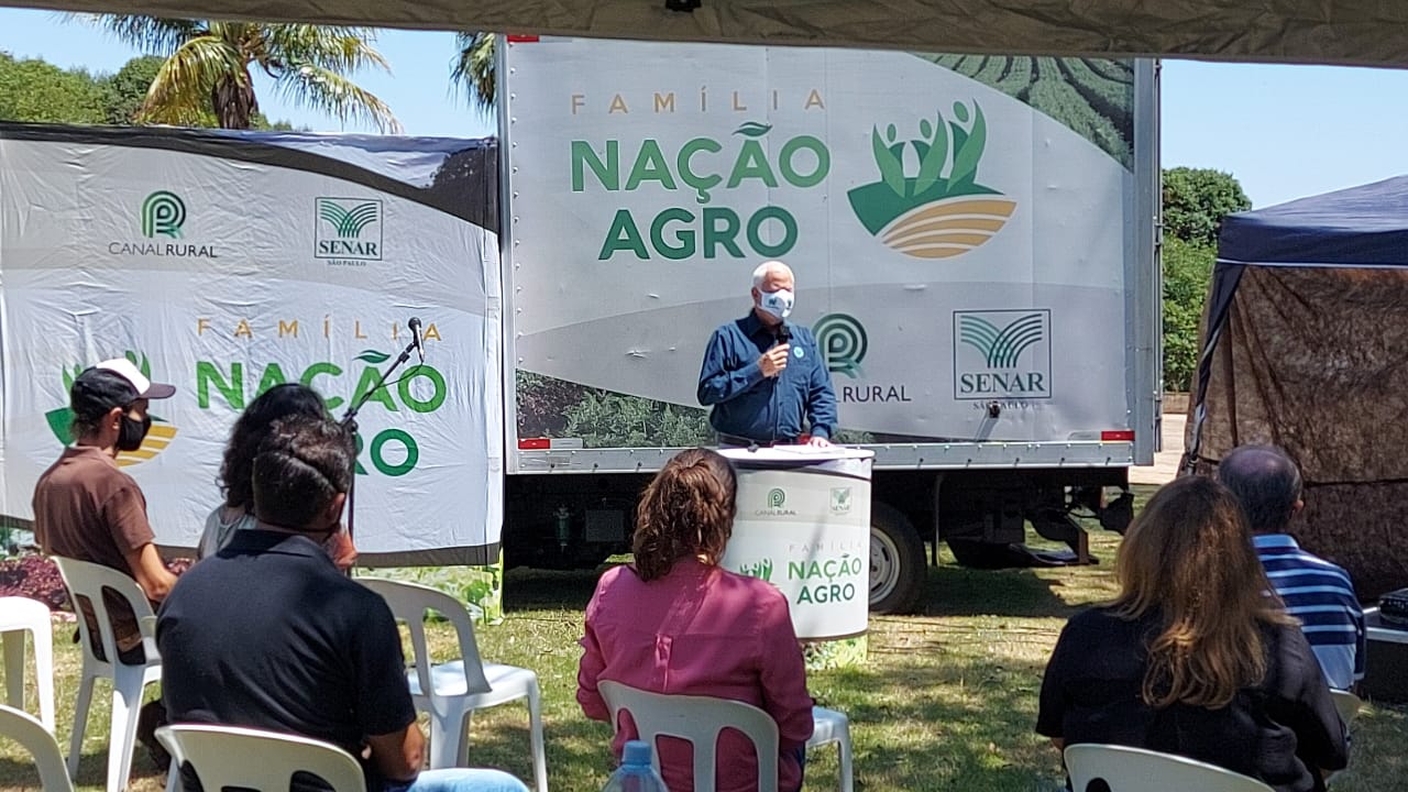 Lance no Campo: família de Seara faz sucesso com produção de