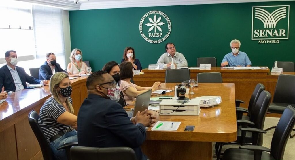 FAESP cria Centro da Agricultura do Estado de São Paulo para fortalecer a agropecuária estadual