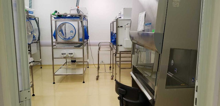 Novo laboratório do LFDA-SP passa a diagnosticar doenças aviárias