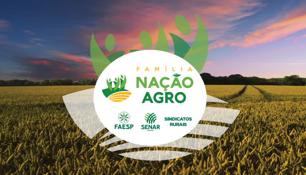 Família Nação Agro: 3ª temporada do projeto começa nesta quinta