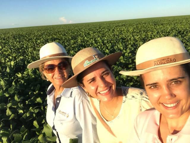 Dia das Mães: cuidado das matriarcas com família e fazenda garante sucesso do agro