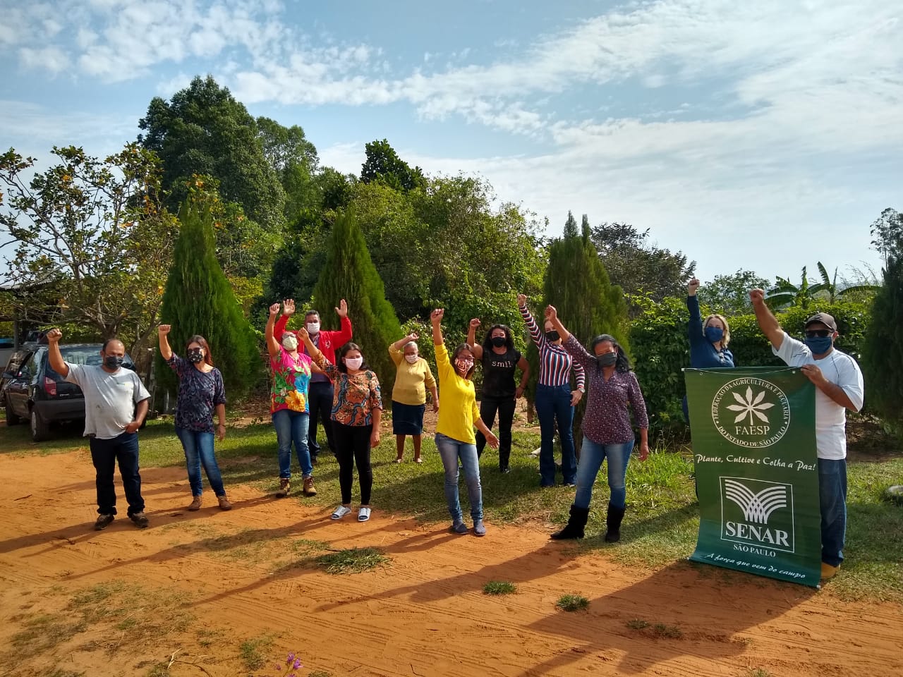 Técnica Rural: 3 coisas que você precisa aprender sobre organização comunitária