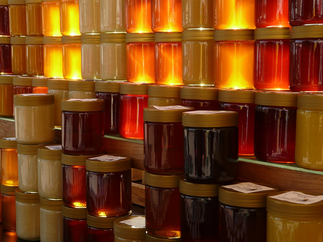 Conheça 6 produtos gerados pela apicultura